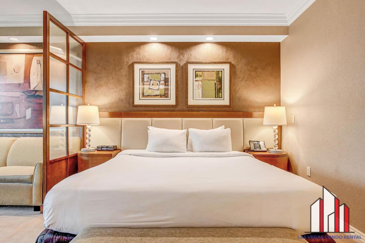 Mgm Signature-22-707 F1 Track & Strip View Balcony Las Vegas Ngoại thất bức ảnh